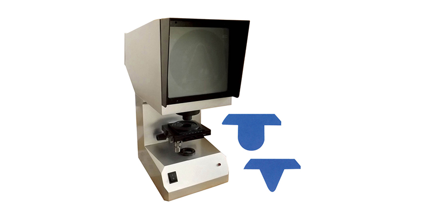 CST-50冲击试样投影仪 CST-50冲击试样投影仪