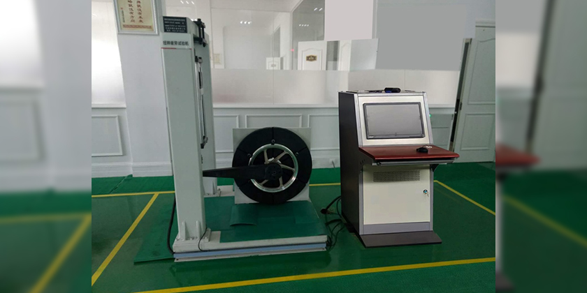 MTWNP-3000W微机控制机车车轮扭转疲劳试验机 MTWNP-3000W微机控制机车车轮扭转疲劳试验机
